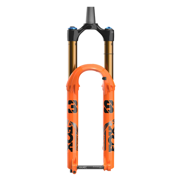 FOX 38 FLOAT 29" GRIPX2 FACTORY KASHIMA 170MM BOOST 15X110MM CONICA OFFSET 44MM ARANCIO