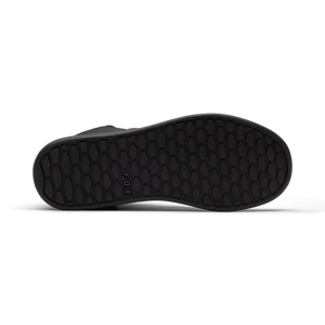 FOX RACING  SCARPE MTB CLIP UNION CANVAS MID NERO