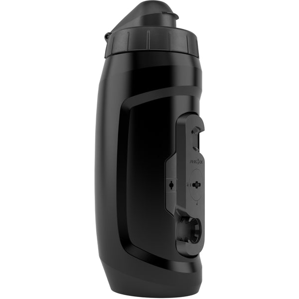 FIDLOCK BOTTLE TWIST SET BORRACCIA 590ML + BIKE BASE SUPPORTO - NERO
