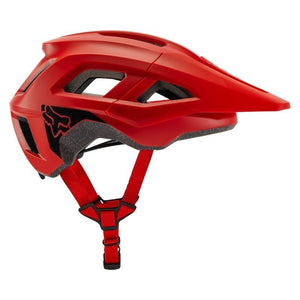 FOX MAINFRAME HELMET MIPS FLUORESCENT RED