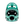 FOX RAMPAGE KAIROS CE/CPSC TURQUOISE