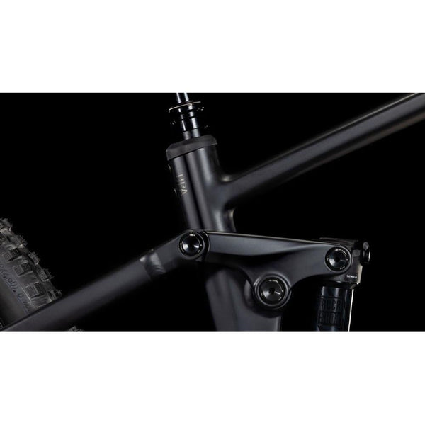 Cube Stereo Hybrid ONE44 EX 800 blackline