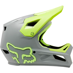 FOX YOUTH RAMPAGE HELMET GRAPH1 CE GREY