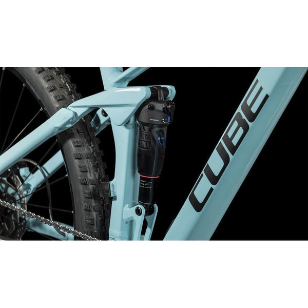 CUBE STEREO ONE22 RACE MAYABLUE´N´BLACK