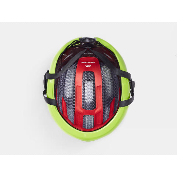 BONTRAGER CIRCUIT WAVECEL RADIOACTIVE YELLOW