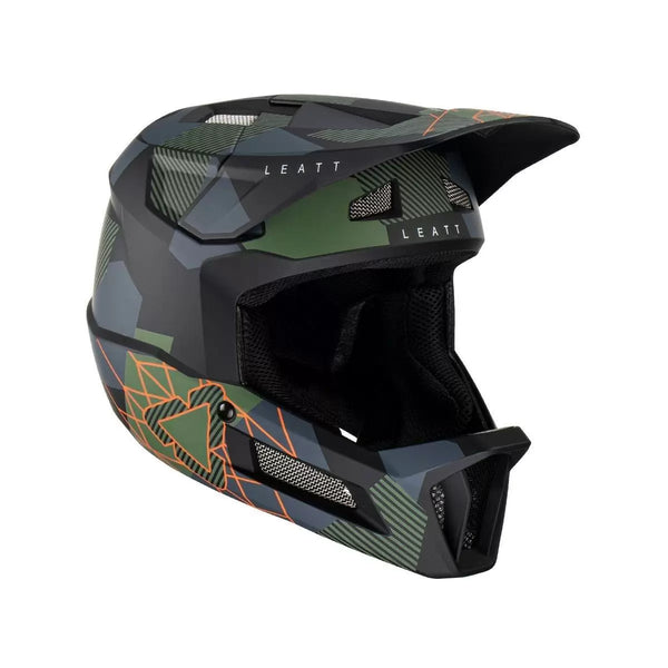 LEATT HELMET MTB GRAVITY 2.0 CAMO