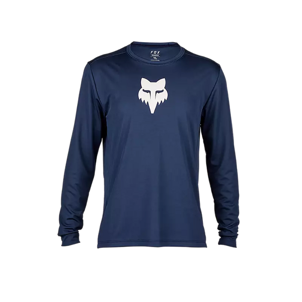 FOX YOUTH RANGER SL JERSEY MIDNIGHT