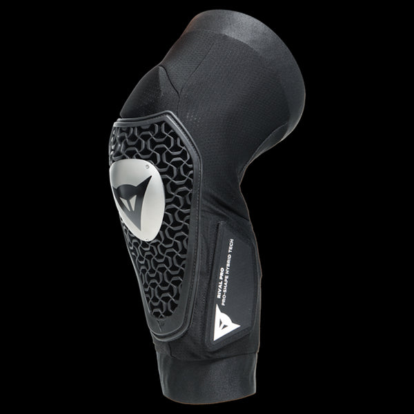 DAINESE RIVAL PRO KNEE BLACK