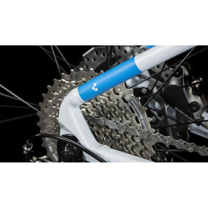 CUBE AIM SLX WHITE´N´BLUE´N´RED