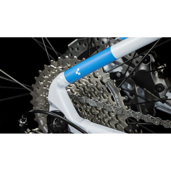 CUBE AIM SLX WHITE´N´BLUE´N´RED