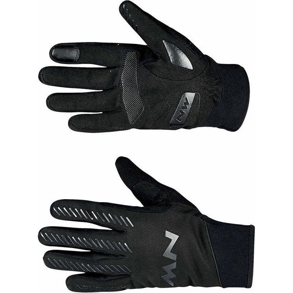 NORTHWAVE CORE FULL GLOVE BLACK