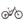CUBE STEREO HYBRID ONE77 HPC TM 800 DUSTYOLIVE´N´GOLD