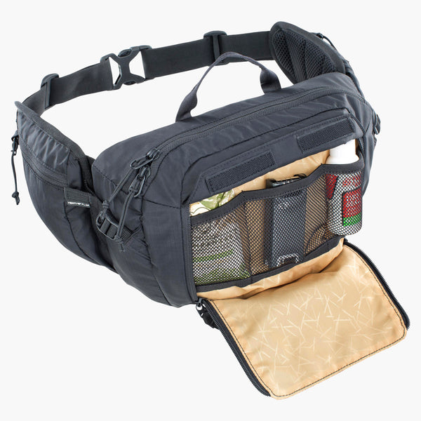 EVOC HIP PACK 3 BLACK