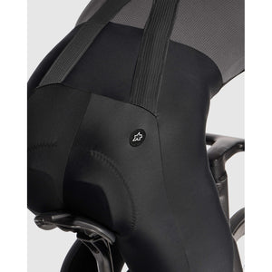 ASSOS SALOPETTE CICLISMO LUNGA DI PRIMAVERA AUTUNNO UOMO - MILLE GT S11 - BLACK SERIES