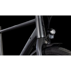CUBE HYDE ONE FE GRAPHITE´N´BLACK