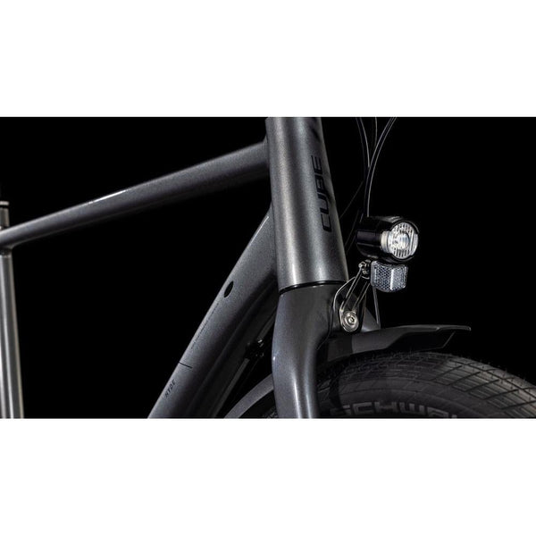 CUBE HYDE ONE FE GRAPHITE´N´BLACK