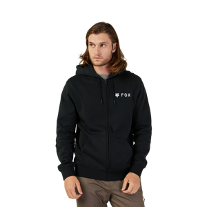 FOX ABSOLUTE FLEECE ZIP BLACK