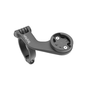 BRYTON STAFFA MANUBRIO MTB BRYTON ADAPTABLE MOUNT NERO
