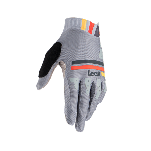 LEATT GLOVE MTB 2.0 X-FLOW TITANIUM
