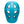 BELL SPARK MIPS MTB HELMET MATT BRIGHT BLUE/BLACK