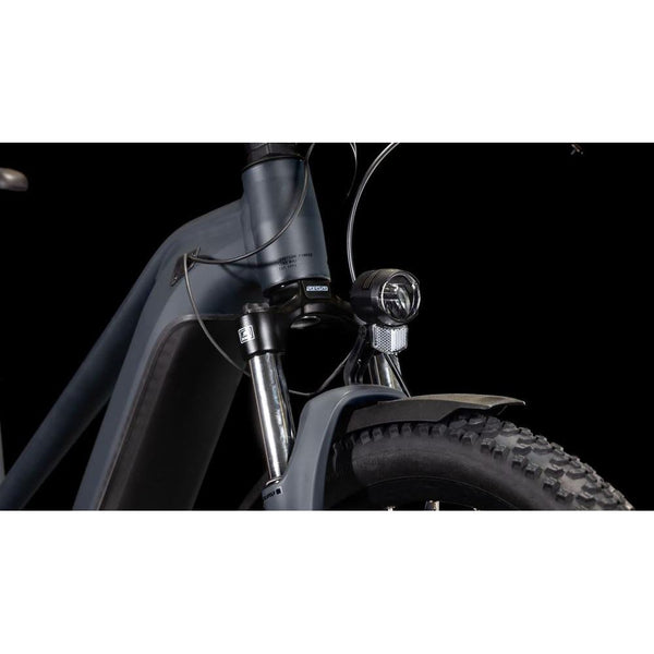 CUBE REACTION HYBRID PERFORMANCE 625 ALLROAD NIGHT´N´BLACK