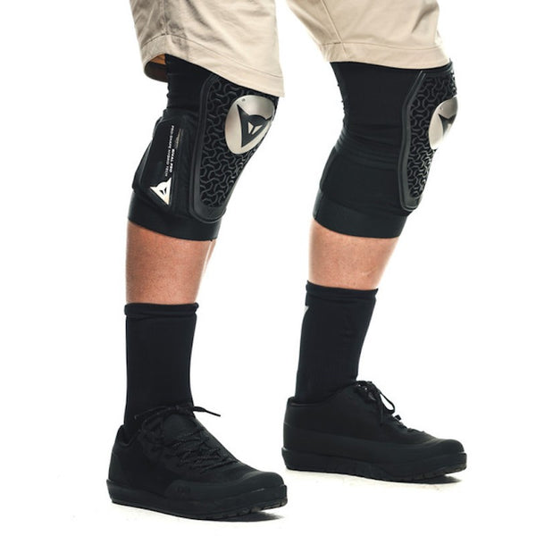 DAINESE RIVAL PRO KNEE BLACK