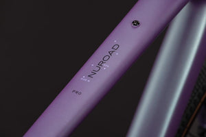CUBE NUROAD PRO MYSTICPURPLE´N´BLACK