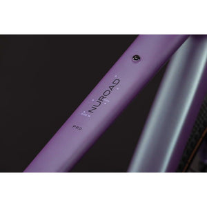 CUBE NUROAD PRO MYSTICPURPLE´N´BLACK