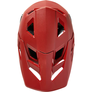 FOX RAMPAGE HELMET RED