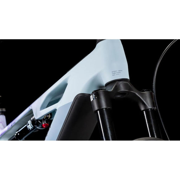 CUBE STEREO HYBRID ONE44 HPC RACE 800 PIGEONBLUE´N´ART