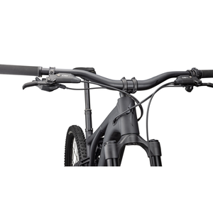 SPECIALIZED TURBO LEVO BLACK / LIGHT SILVER / BLACK