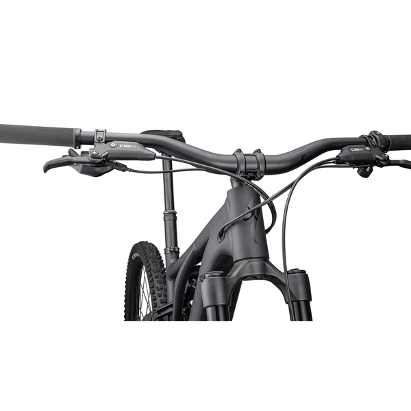 SPECIALIZED TURBO LEVO BLACK / LIGHT SILVER / BLACK