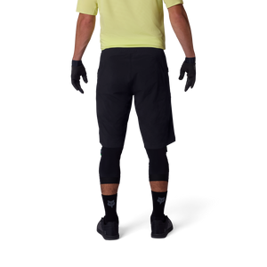 FOX FLEXAIR SHORT BLACK
