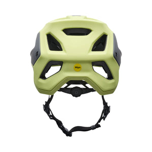 FOX SPEEDFRAME HELMET 5050 CE BLACK YELLOW