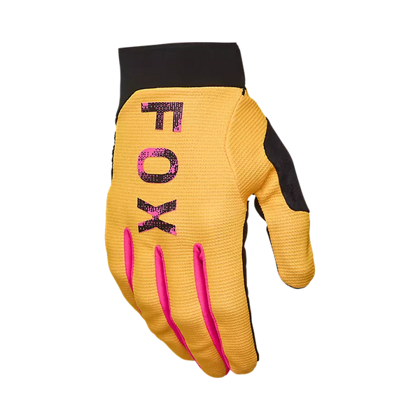 FOX RANGER GLOVE KAIROS TANGERINE