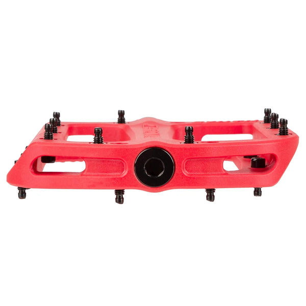 CHROMAG SYNTH PEDALS RED
