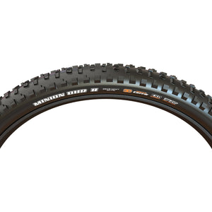 MAXXIS MINION DHR II 27,5X2.40WT TR DH CASING 3C MAXXTERRA E50