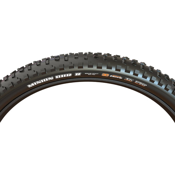 MAXXIS MINION DHR II 27,5X2.40WT TR DH CASING 3C MAXXTERRA E50