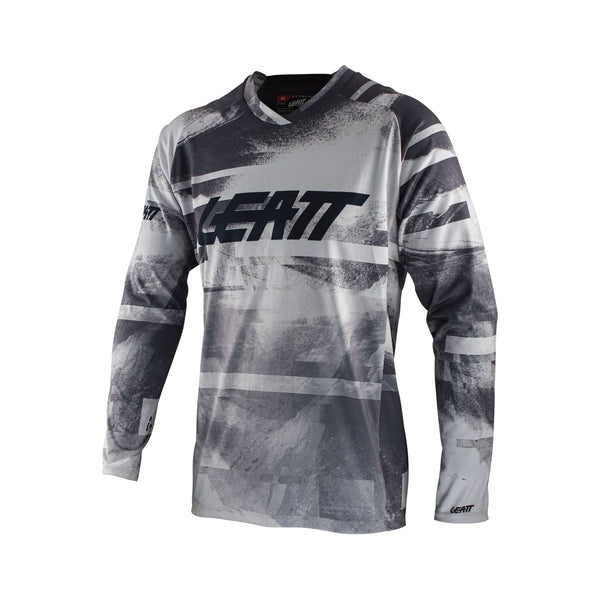 LEATT JERSEY MTB 2.0 LONG ONYX