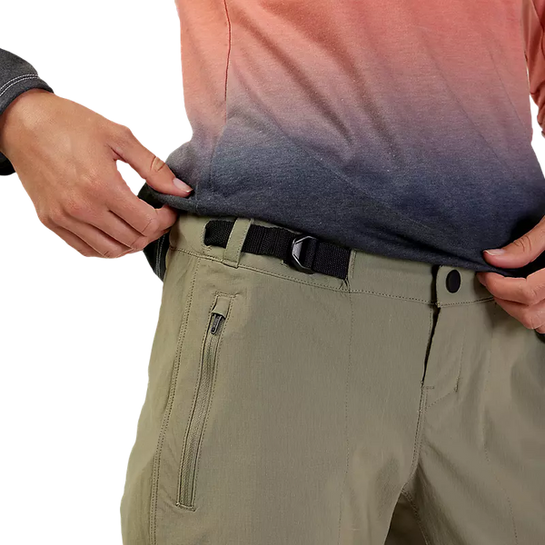 FOX W RANGER PANT LUNAR ADOBE