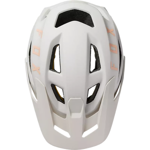 FOX SPEEDFRAME HELMET CE VINTAGE WHITE