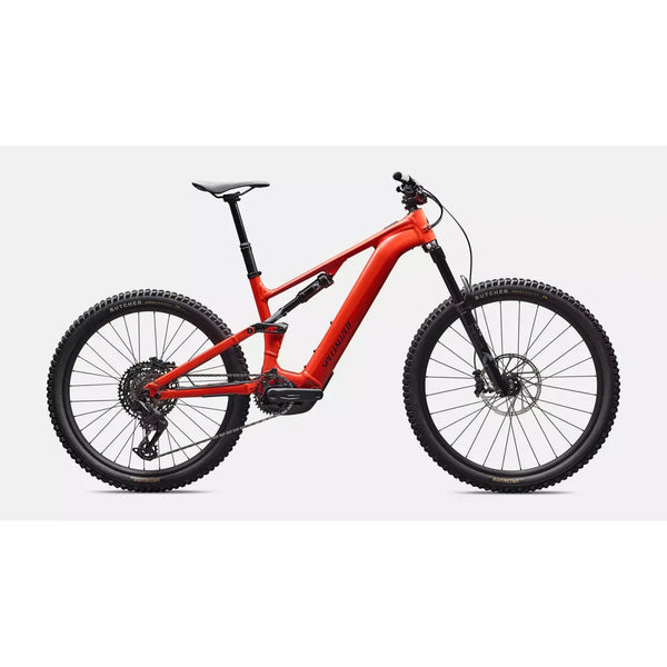 SPECIALIZED TURBO LEVO 4 ALLOY GLOSS DEEP ORANGE / DEEP LAKE