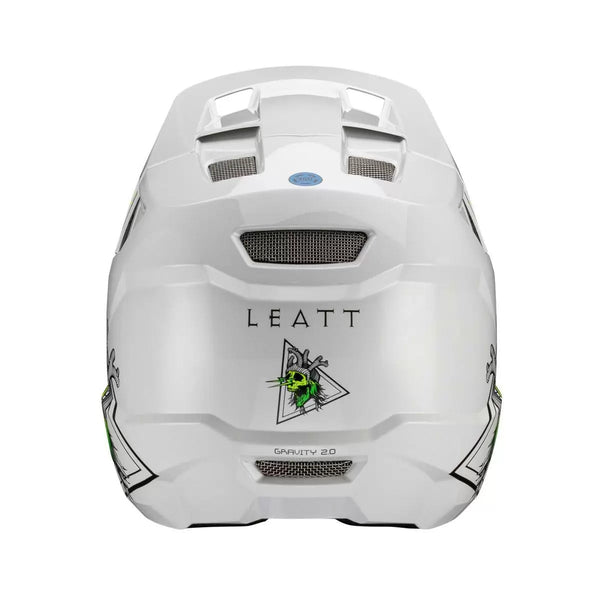 LEATT HELMET MTB GRAVITY 2.0 ZOMBIE