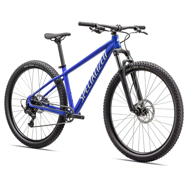SPECIALIZED ROCKHOPPER SPORT GLOSS SAPPHIRE / DUNE WHITE