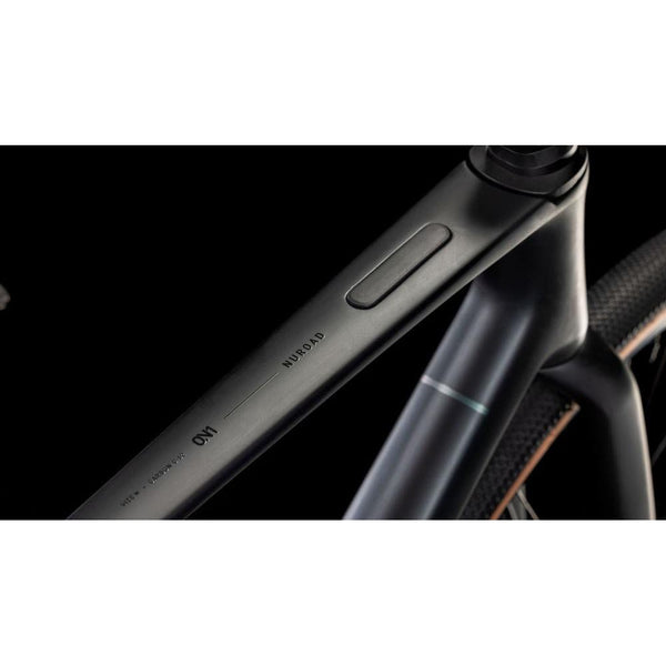 CUBE NUROAD C:62 ONE CARBON´N´GLOSSY
