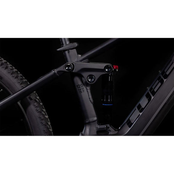 CUBE STEREO HYBRID 120 ONE 750 BLACK´N´BLACK