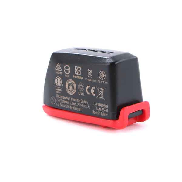 SRAM  BATTERIA DI RICAMBIO PER CAMBI ELETTRONICI AXS / ETAP / TRASMISSION