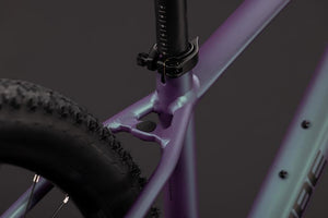 CUBE AIM SLT MYSTICPURPLE´N´BLACK