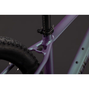 CUBE AIM SLT MYSTICPURPLE´N´BLACK