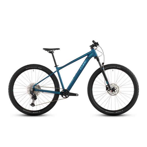CUBE ATTENTION PRO ELECTRICBLUE´N´BLUE